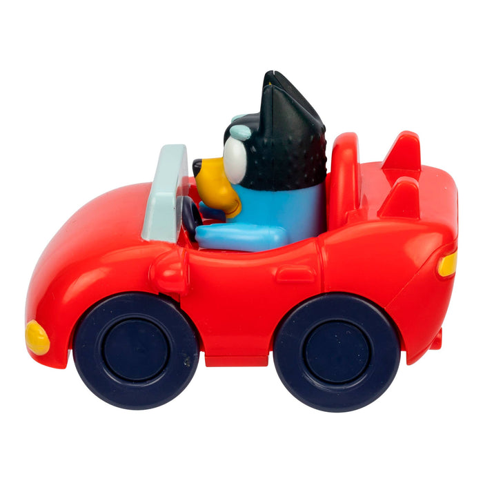 Moose Toys - Bluey Mini Racers