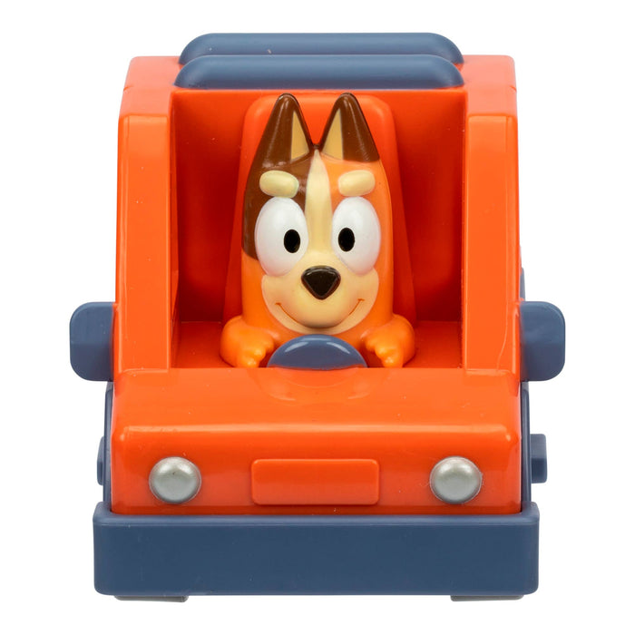 Moose Toys - Bluey Mini Racers