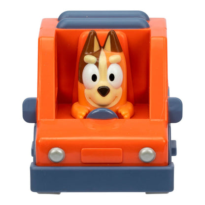 Moose Toys - Bluey Mini Racers