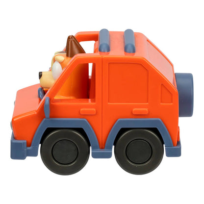 Moose Toys - Bluey Mini Racers