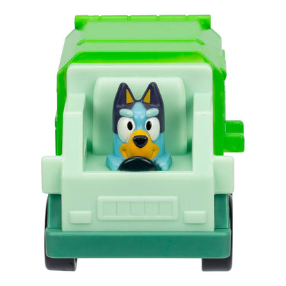 Moose Toys - Bluey Mini Racers