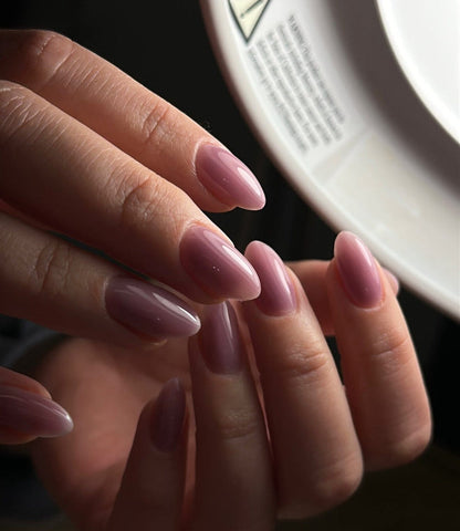 Nail thoughts NTB-R01 BERRY BASE 50G NTB Base Nail Thoughts
