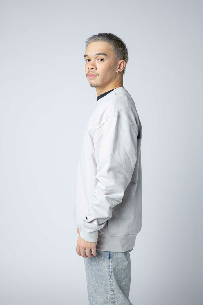 Nike Men's Fleece Crew Courtside