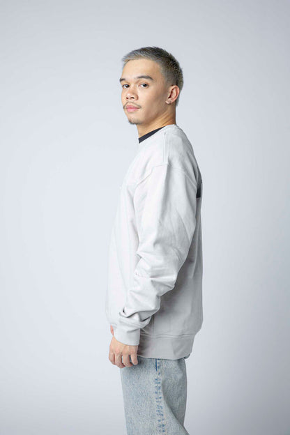 Nike Men's Fleece Crew Courtside