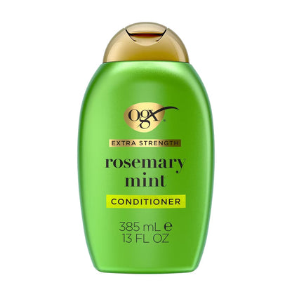 OGX Extra Strength Refreshing Scalp + Rosemary Mint Conditioner 13 oz - 4 Pack
