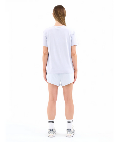 P.E Nation Heads Up Tee (Grey Dawn)