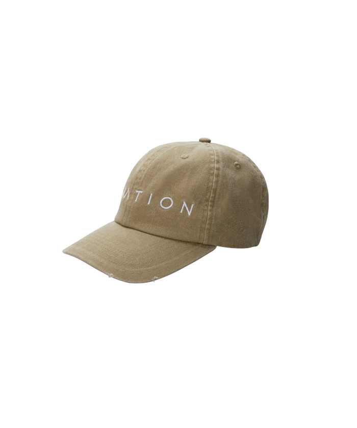 P.E Nation Immersion Cap (Pale Khaki)