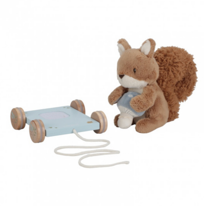 Peluche à tirer | Forest Friends