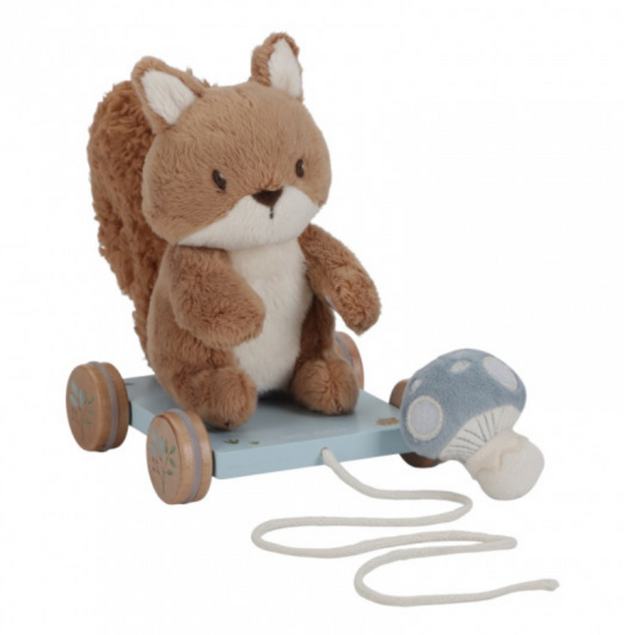 Peluche à tirer | Forest Friends