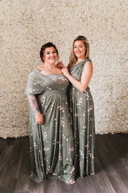 Poppy Multiway - Dress - Jacqueline Louise