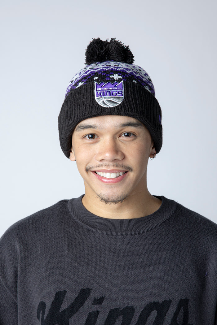 Primary Nostalgia Palm Knit Beanie