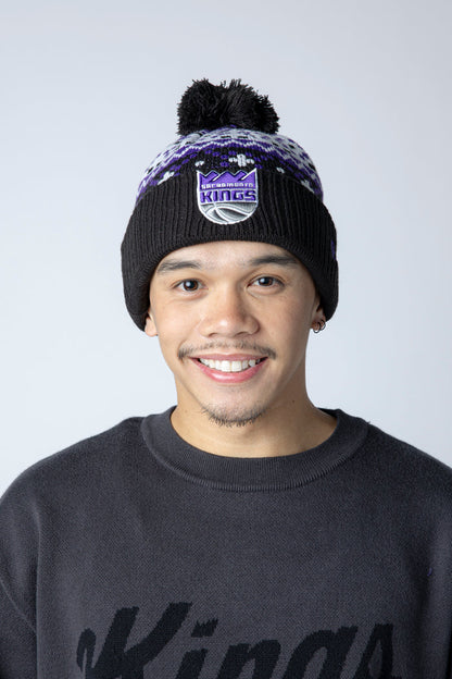 Primary Nostalgia Palm Knit Beanie