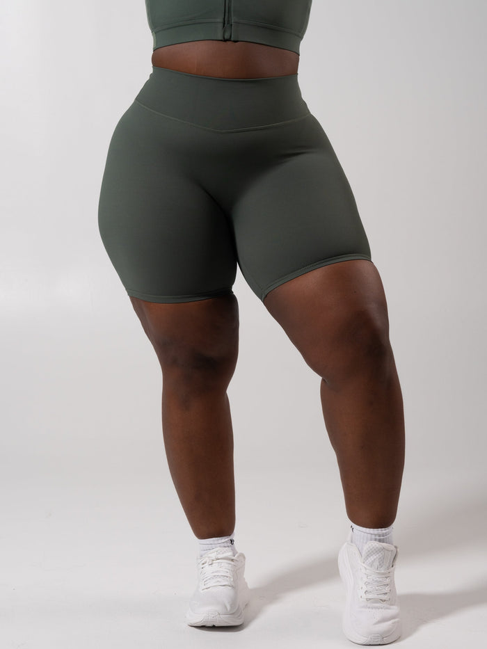 Rebel Impact Short 6" - Limon Pepino