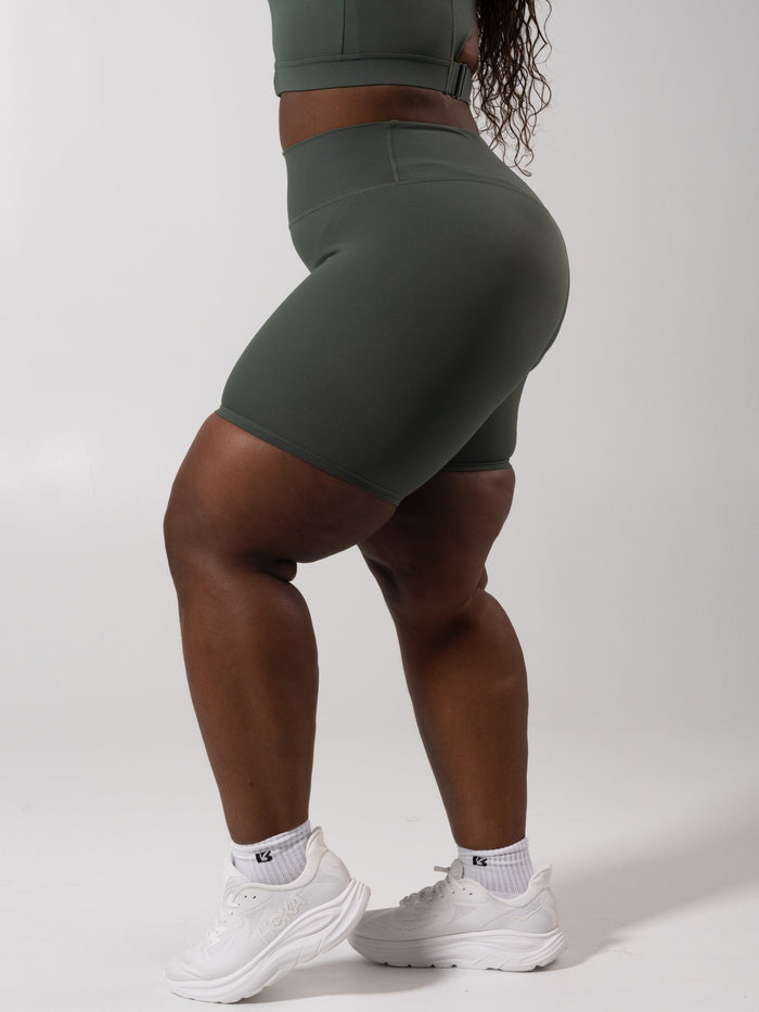 Rebel Impact Short 6" - Limon Pepino