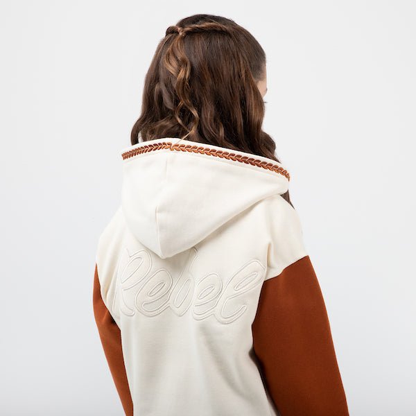 Rebels Of Alderaan Youth Zip-Up Hoodie - Heroes & Villains-Star Wars-Hoodie