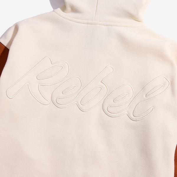 Rebels Of Alderaan Youth Zip-Up Hoodie - Heroes & Villains-Star Wars-Hoodie