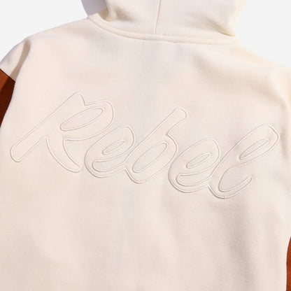 Rebels Of Alderaan Youth Zip-Up Hoodie - Heroes & Villains-Star Wars-Hoodie