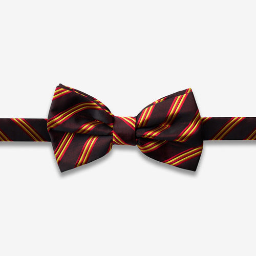 Ruby Striped BoTie