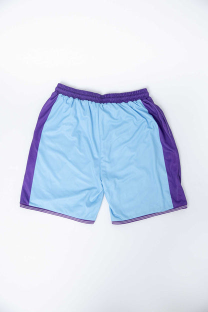 SAC M Basketball Shorts-Blu