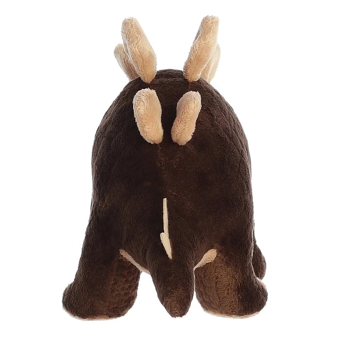 "Sale" Aurora ECO Nation - Stegosaurus Brown Dinosaur Dino Plush Toy 35104
