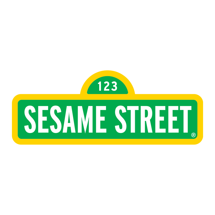"Sale" Precious Moments x Sesame Street - Share A Smile Today Perpetual Calendar 237401