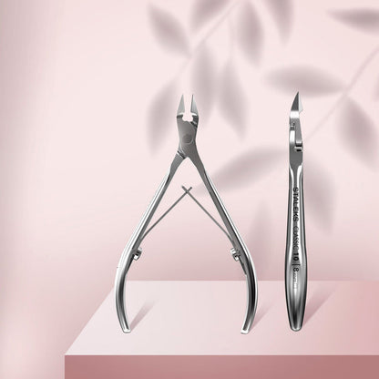 Staleks Cuticle nippers CLASSIC 10 (8 mm) Nippers Staleks