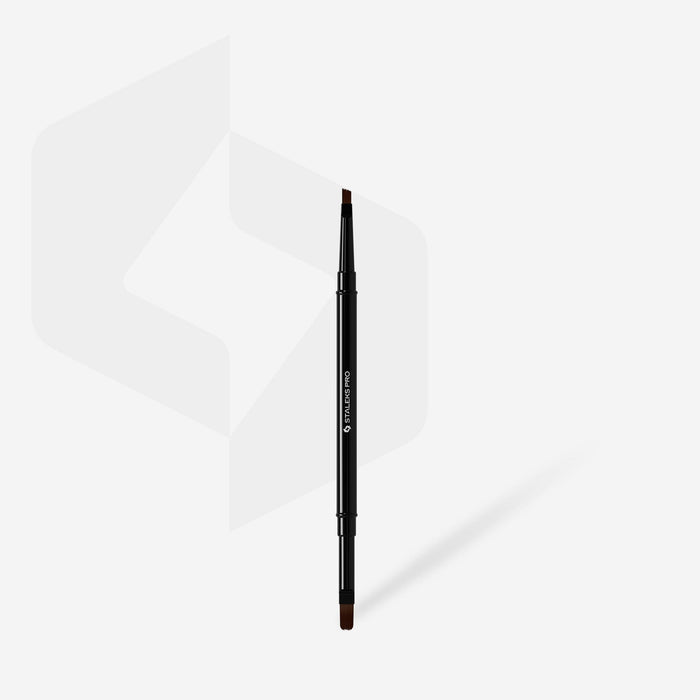 Staleks Double-Ended Gel Brush EXPERT 11 mm / Gel 7 mm Brushes Staleks