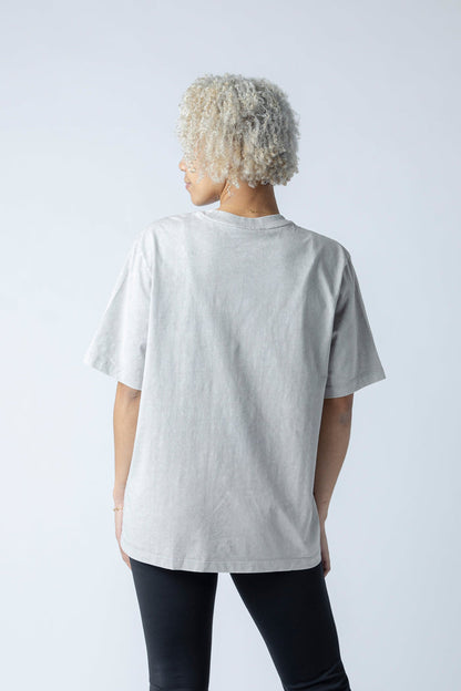 Stone Washed Sacramento Kings Tee