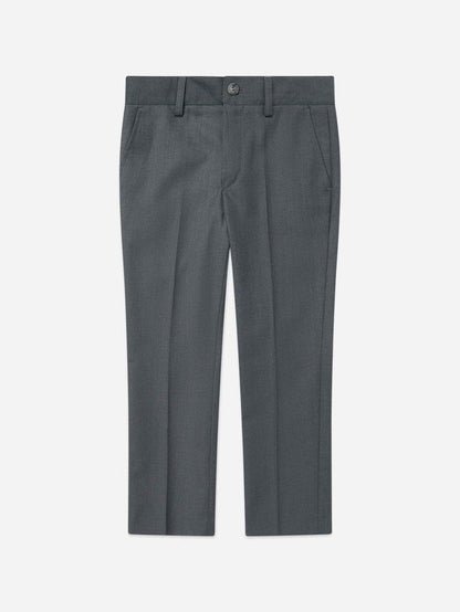 SUITLAB London Boys 7 Piece Suit Set in Grey