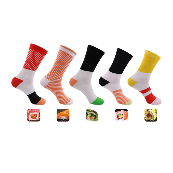 🍣Sushi Socks Box