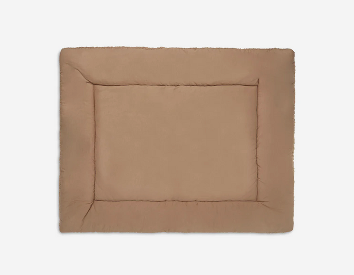 Tapis d'éveil | 75cm x 95cm | Boucle Biscuit