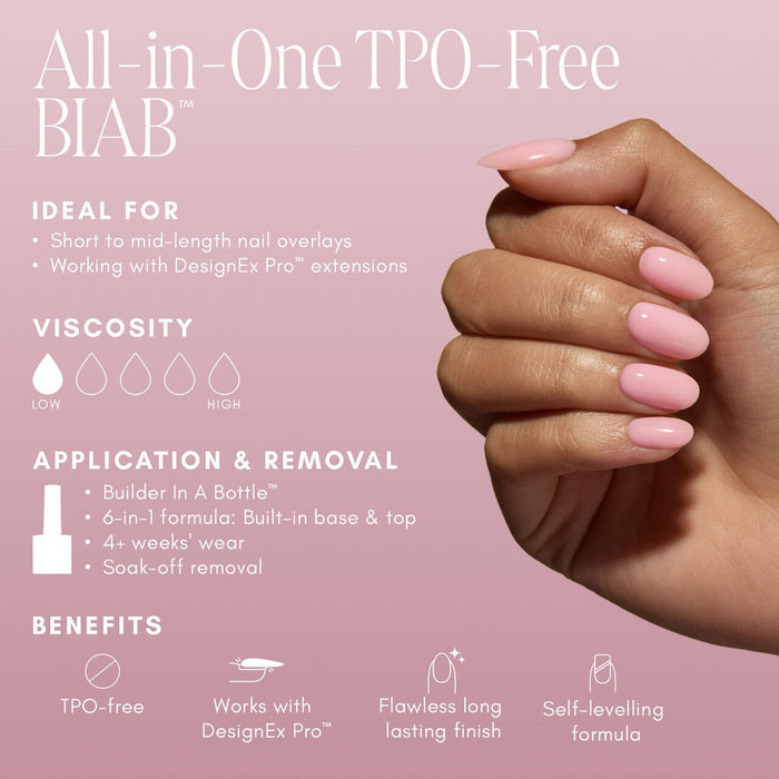 TGB NU08 All-In-One BIAB™ TPO-Free BIAB THE GELBOTTLE
