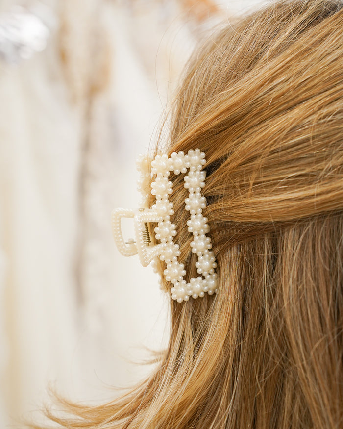 Maid of Honour Proposal Gift Claw Clip - Giftware - Honey Fawn Boutique