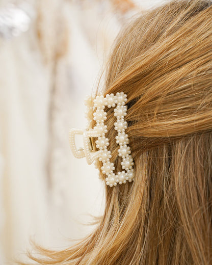 Maid of Honour Proposal Gift Claw Clip - Giftware - Honey Fawn Boutique