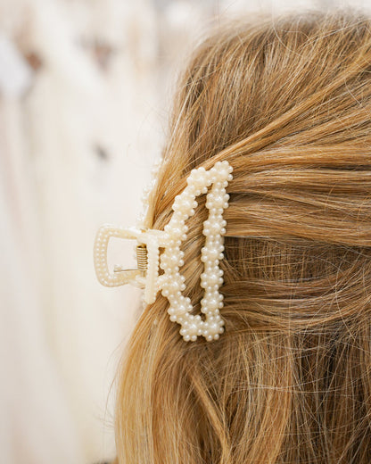 Maid of Honour Proposal Gift Claw Clip - Giftware - Honey Fawn Boutique