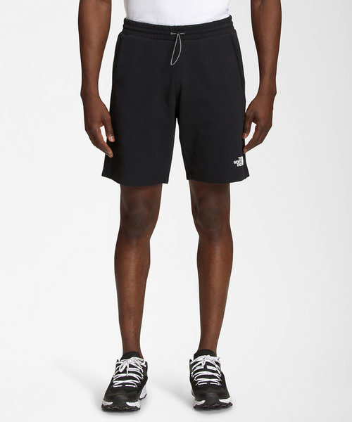The North Face Tech Shorts (Black)