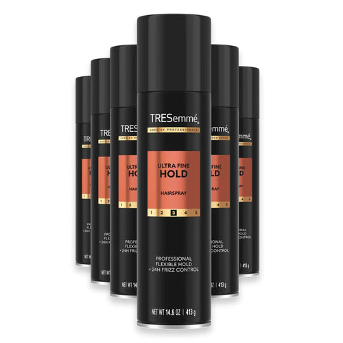 TRESemmé Ultra Fine Mist Hair Spray - 14.6 oz - 6 Pack
