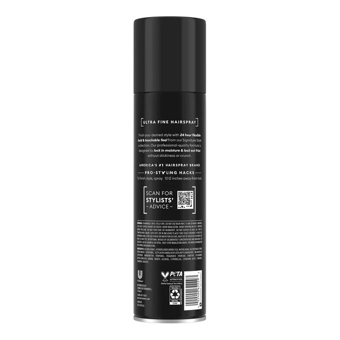 TRESemmé Ultra Fine Mist Hair Spray - 14.6 oz - 6 Pack