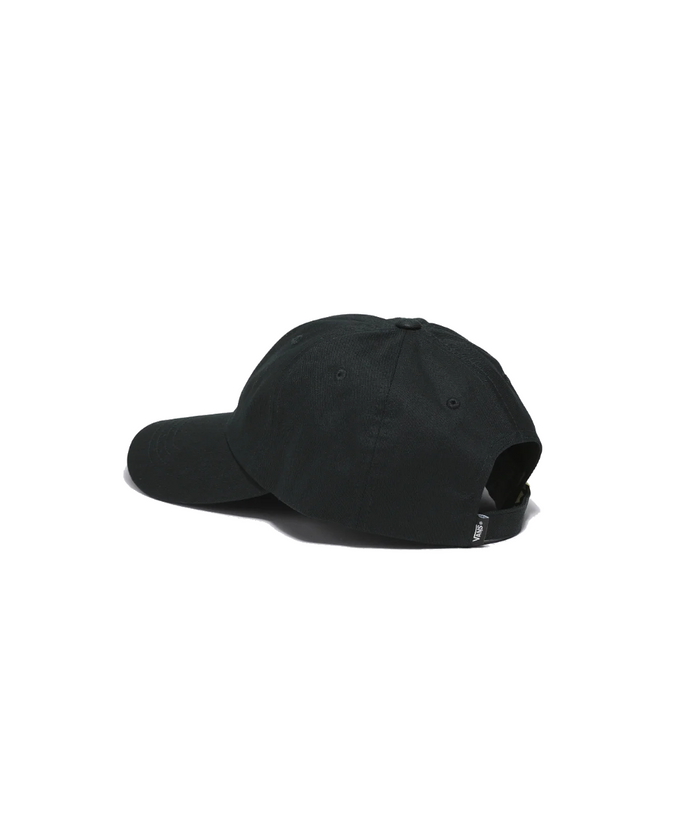 Vans Curved Bill Jockey Hat (Black)