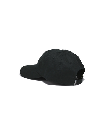 Vans Curved Bill Jockey Hat (Black)