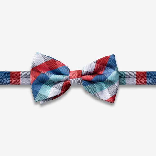 Whimsical Plaid BoTie