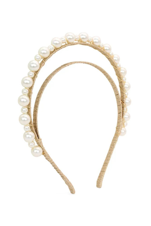 Whitney Headpiece - Accessory - Morgan and Taylor