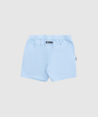 WNDRR Offend Beach Short (Air Blue)