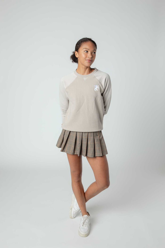 Women's Flier Bunker Crewneck