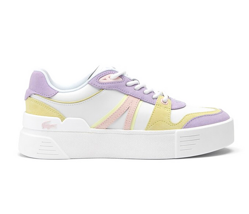 Women’s Lacoste L002 Evo 124 2 SFA (White/Pink)