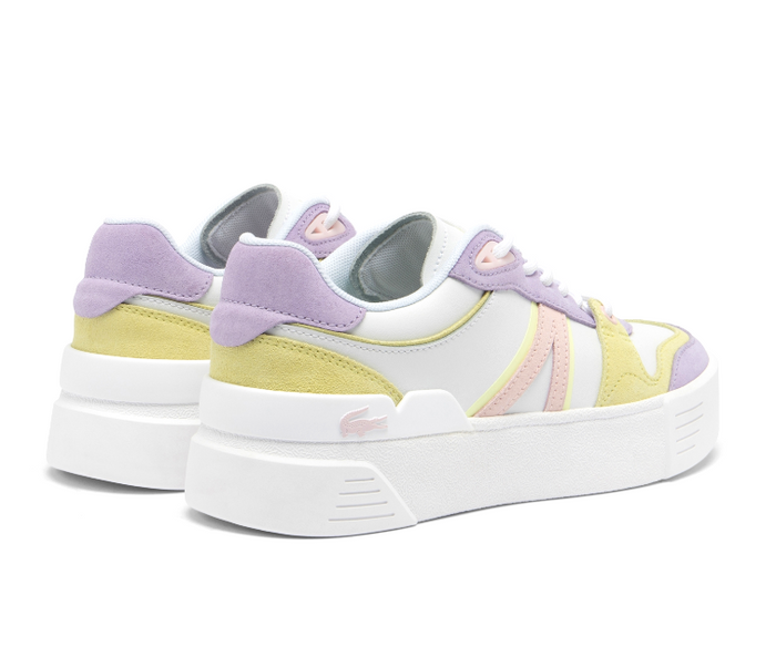 Women’s Lacoste L002 Evo 124 2 SFA (White/Pink)