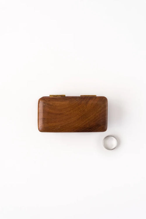 Wooden Wedding Box - Giftware - Weddingstar