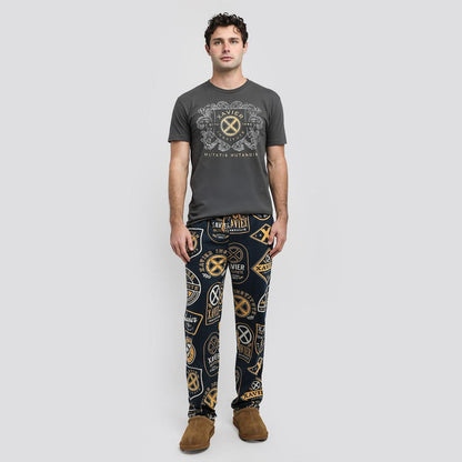 Xavier Institute Pajama Set - Heroes & Villains-Marvel-Bundles
