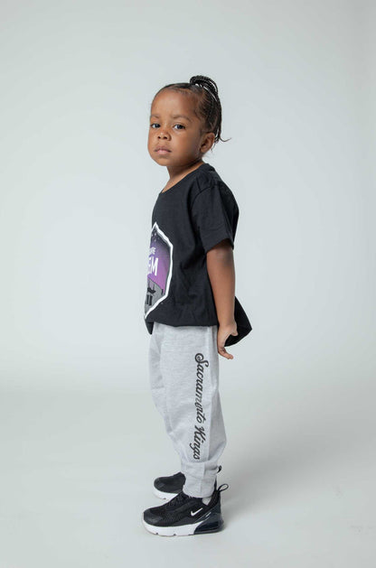 Youth Light The Beam Crest Tee