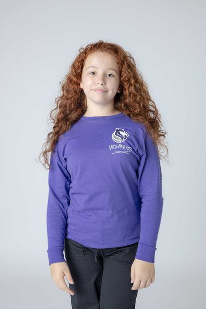 purple